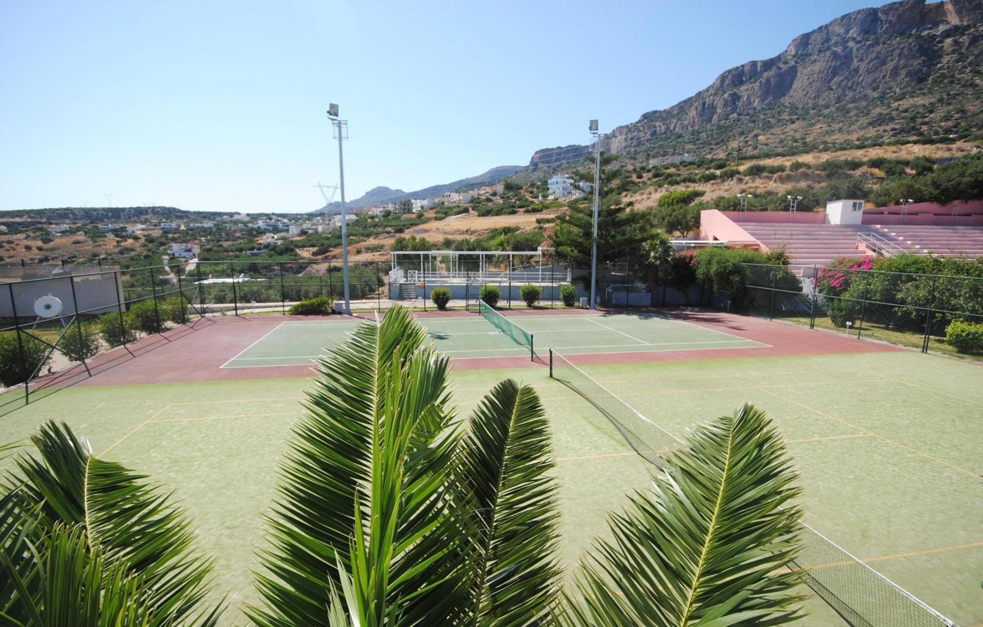 Mare Village Ierápetra エクステリア 写真