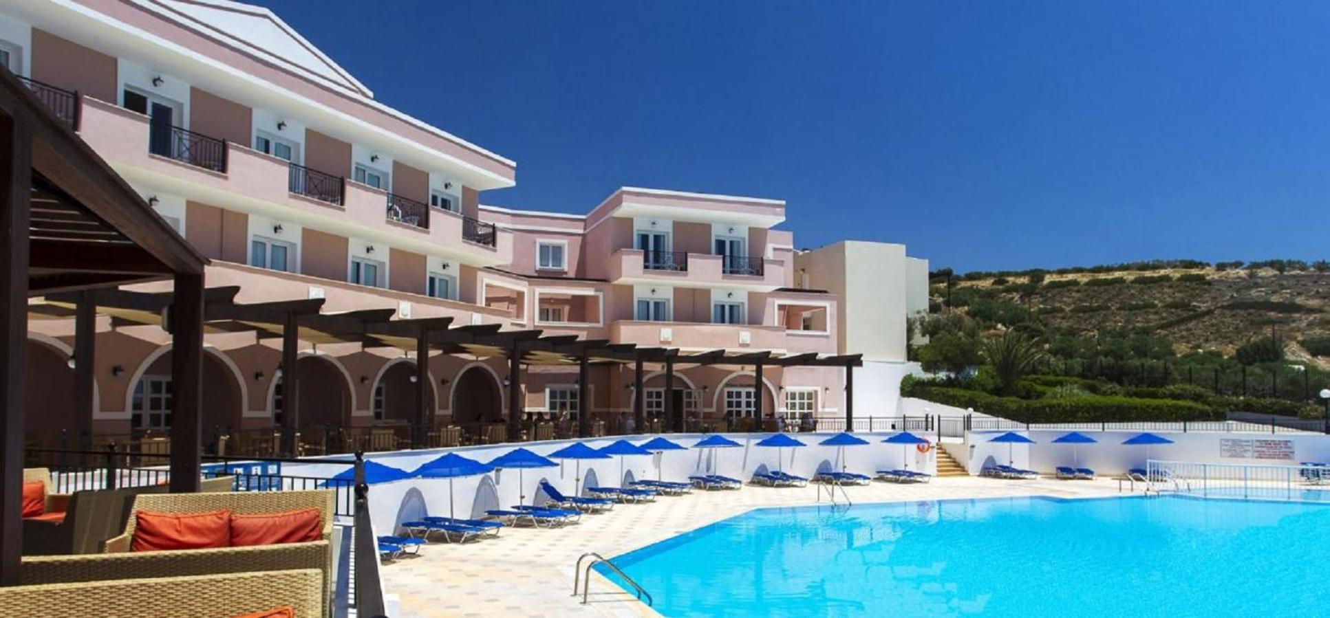 Mare Village Ierápetra エクステリア 写真