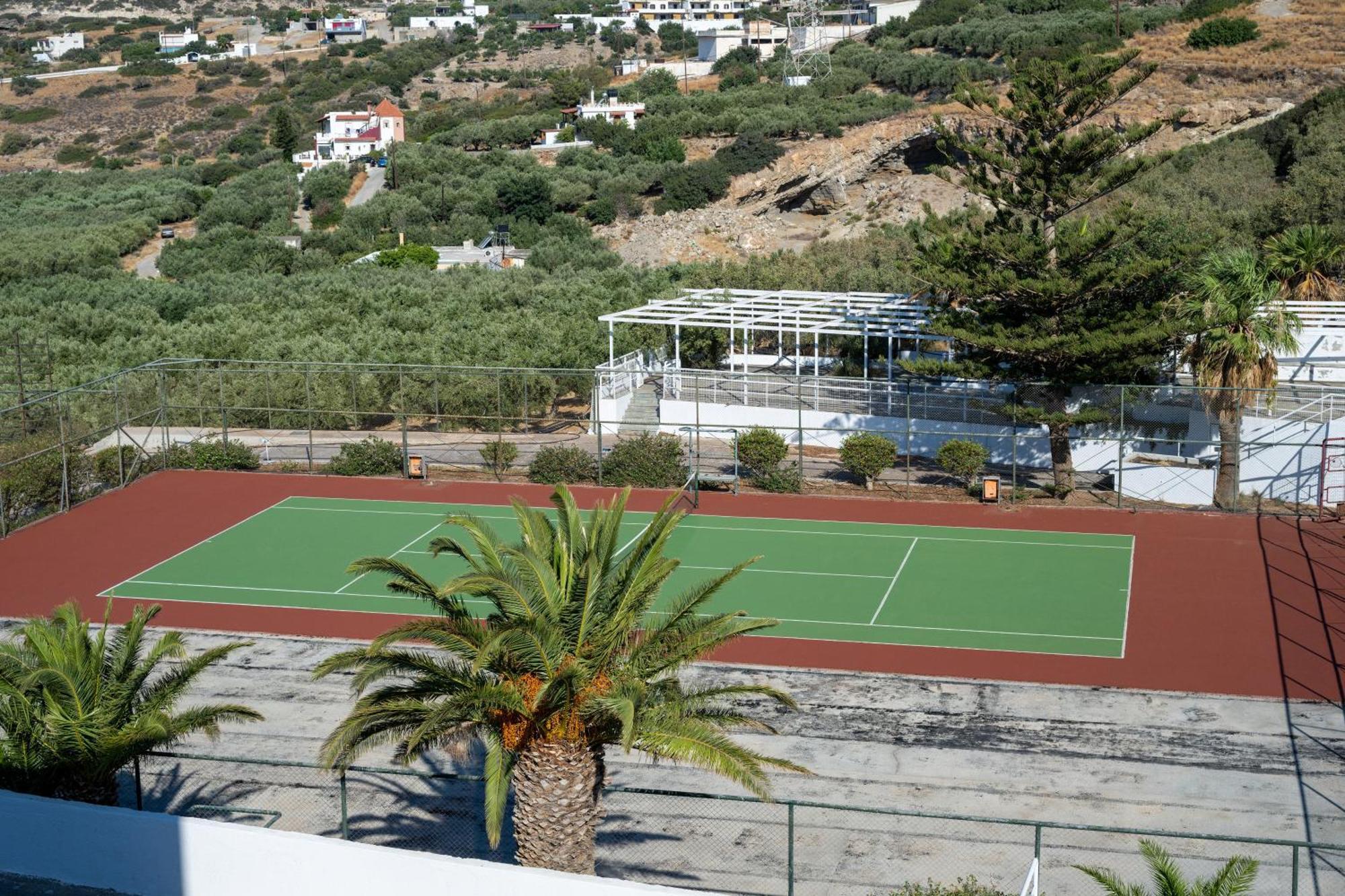 Mare Village Ierápetra エクステリア 写真