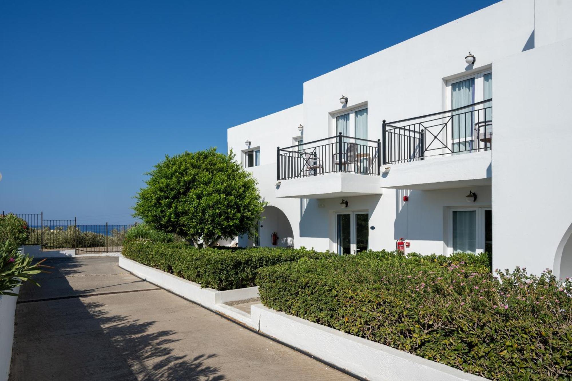 Mare Village Ierápetra エクステリア 写真