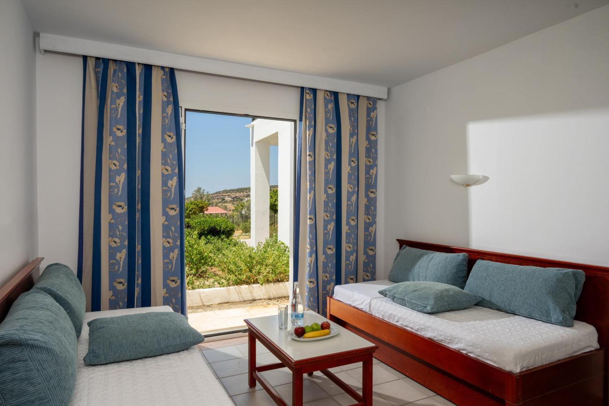 Mare Village Ierápetra エクステリア 写真