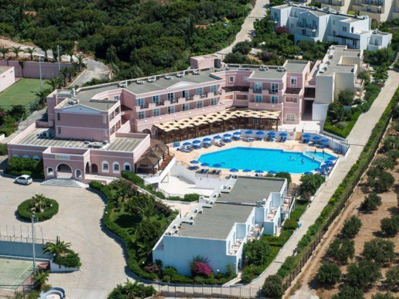 Mare Village Ierápetra エクステリア 写真