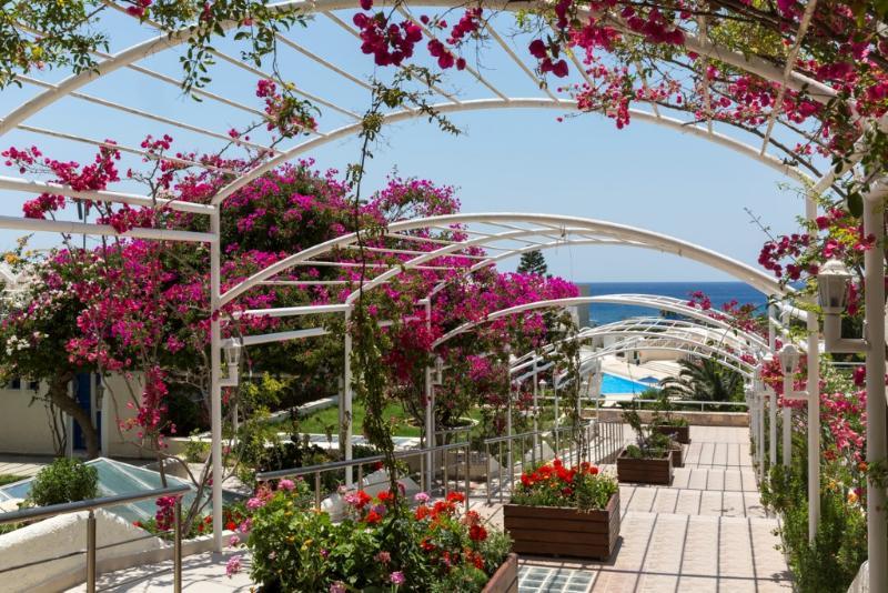 Mare Village Ierápetra エクステリア 写真